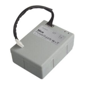 NICE PS124 BATTERY BACKUP