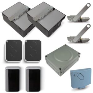 NICE B-FAB5024-DKIT ELECTRIC GATE KIT